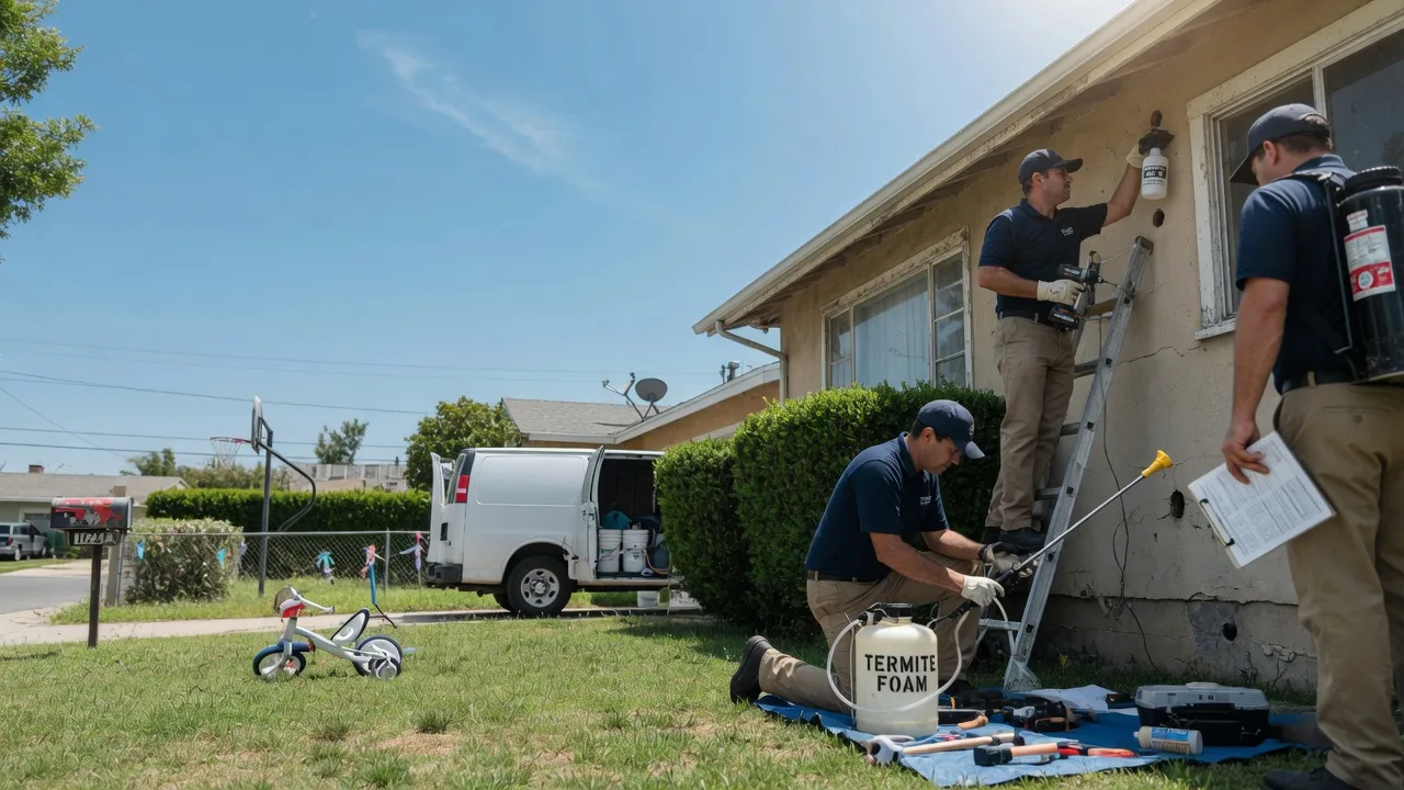 Emergency Pest Control in Griffin, IN near me